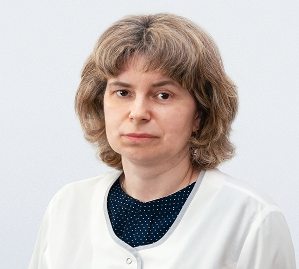 Бочарова Наталья Александровна, врач-эндокринолог первой квалификационной категории