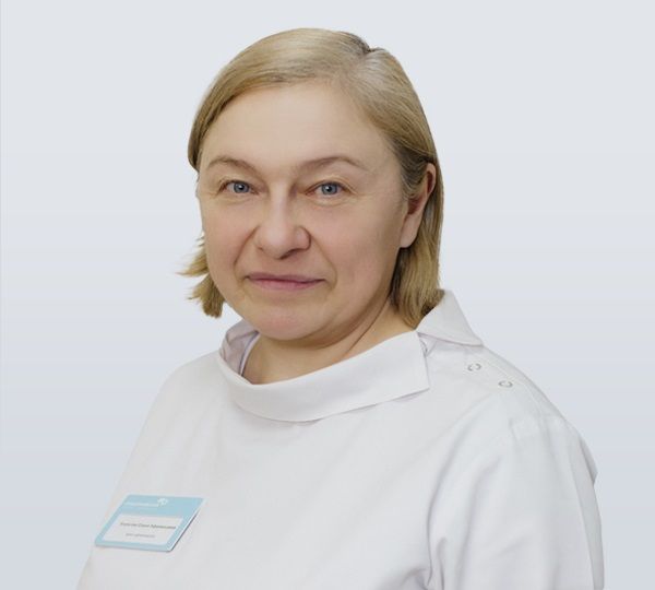 Борисова Елена Афанасьевна