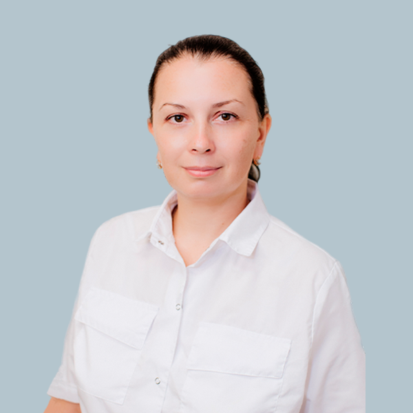 Пинаева Анна Николаевна, Врач-стоматолог-терапевт