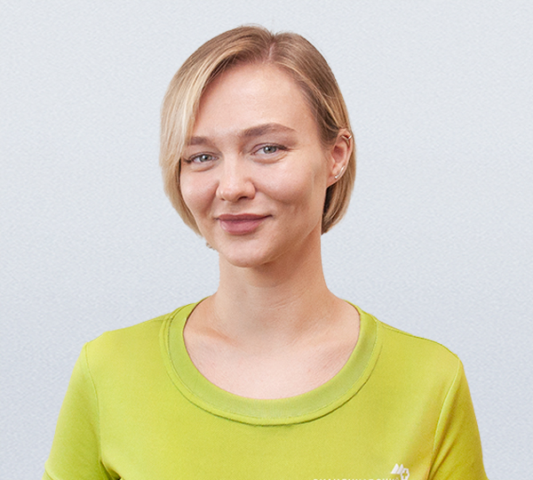 Эксанова Анастасия, Тренер-инструктор по плаванию, инструктор групповых АКВА-программ
