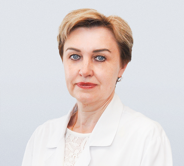 Рубцова Ирина Геннадиевна, Врач-эндокринолог, диетолог Клиники интегральной и восстановительной медицины
