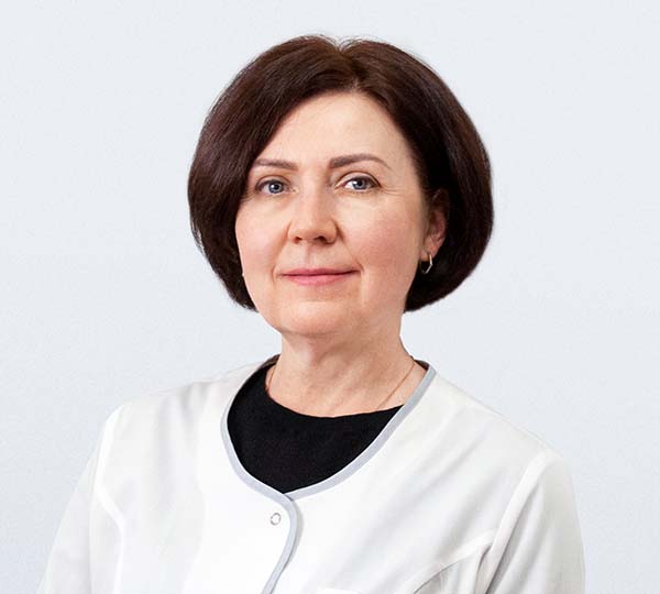 Карпова Алина Владимировна, Врач-стоматолог-терапевт