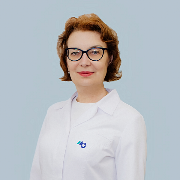 Новикова Наталья Викторовна, Врач-аллерголог-иммунолог