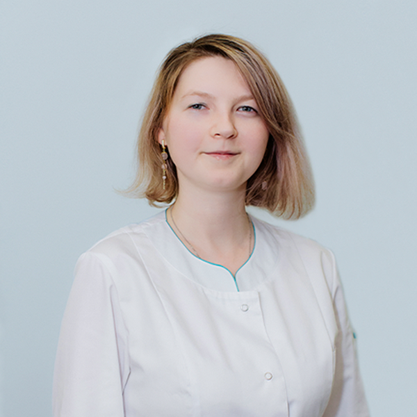 Тихонова Ксения Игоревна