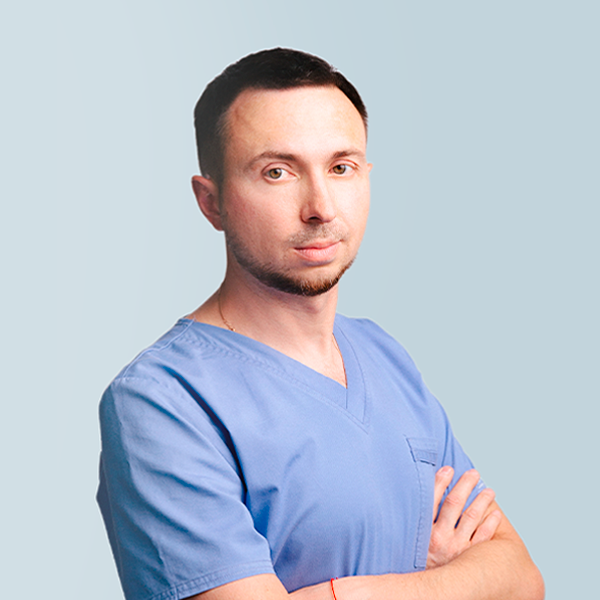 Балабанов Денис Николаевич, Кандидат медицинских наук, врач-дерматовенеролог