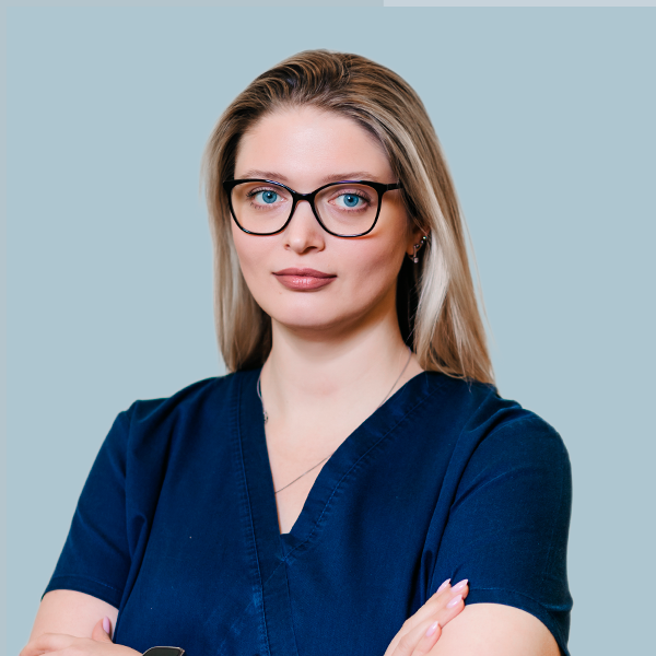 Жильцова Оксана Юрьевна