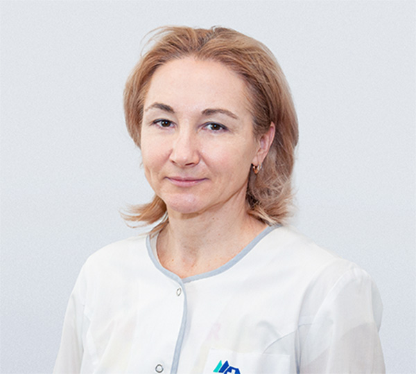 Ляпунова Наталья Константиновна, Врач акушер-гинеколог высшей квалификационной категории