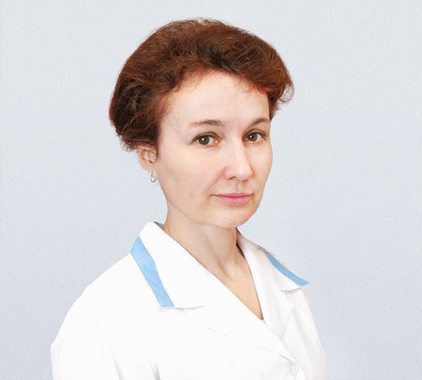 Светлакова Елена Викторовна, врач-терапевт