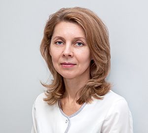 Жаркова Наталья Данииловна
