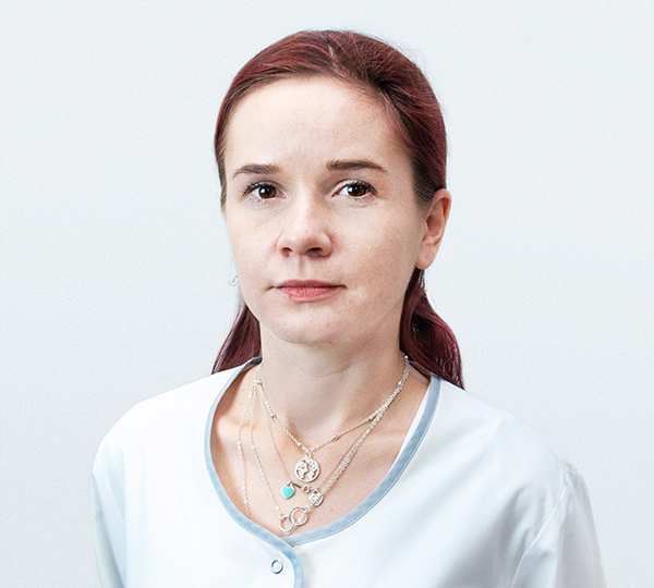 Ли Юлия Александровна, врач-оториноларинголог