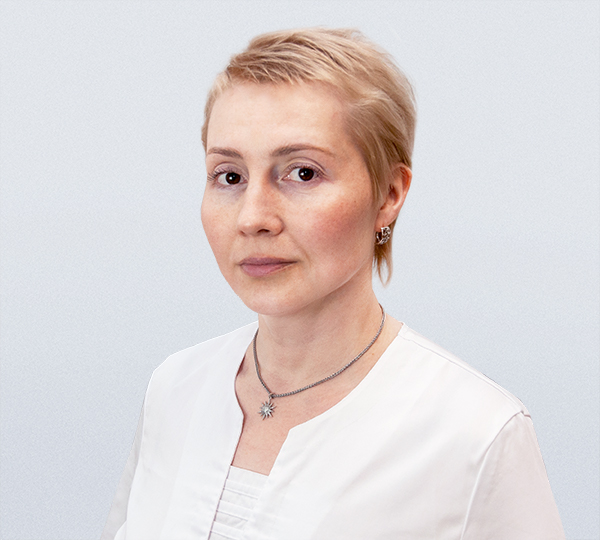 Моргоева Анна Сергеевна, Врач-онколог (маммолог)