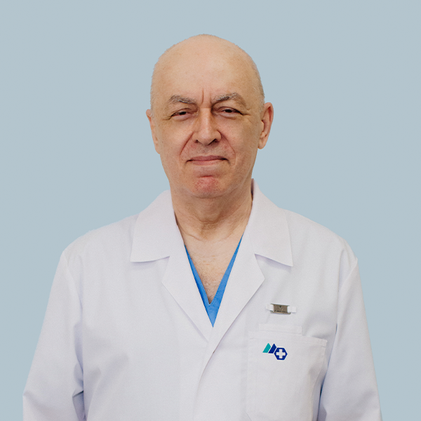 Данилов Александр Мурадович, Врач-колопроктолог, хирург
