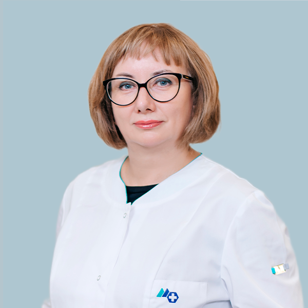 Легоньких Людмила Васильевна