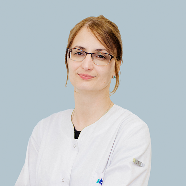 Мещерякова Екатерина Павловна, Врач по лечебной физкультуре