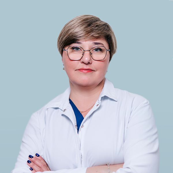 Хрущева Галина Алексеевна