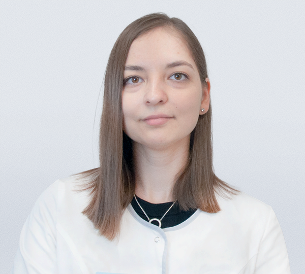 Савченко Валерия Олеговна, Врач-терапевт