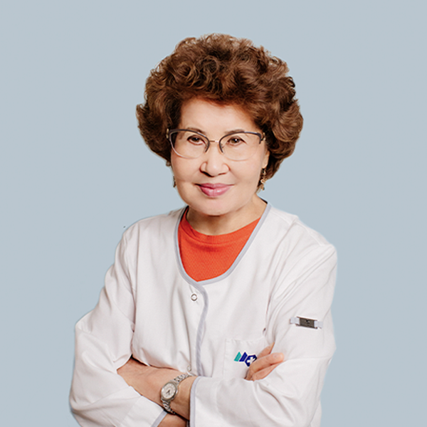 Теврюкова Надежда Сергеевна, Заслуженный работник РФ, кандидат биологических наук, врач -клинической лабораторной диагностики (цитолог) высшей категории, отличник здравоохранения