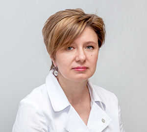 Авдиенко Елена Владимировна, Заведующая отделением оториноларингологии, врач-сурдолог-оториноларинголог<br>