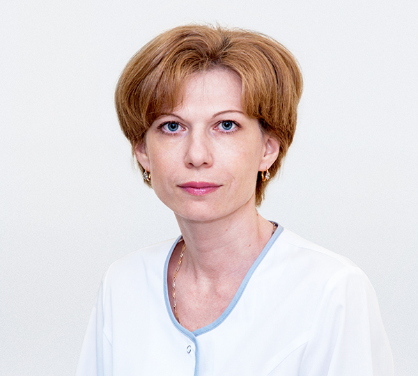 Курец Наталья Александровна, врач-оториноларинголог высшей квалификационной категории