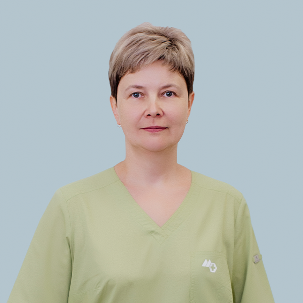Митрополова Алёна Сергеевна, Врач-физиотерапевт, гирудотерапевт