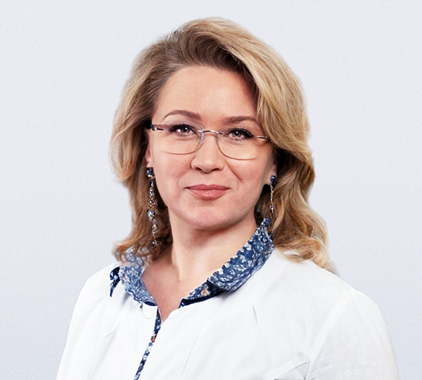 Петрова Марина Александровна, Врач-рентгенолог (МРТ) первой квалификационной категории