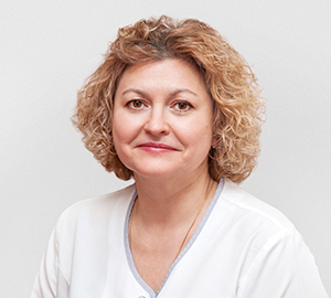 Осипюк Елена Анатольевна, врач-стоматолог-терапевт