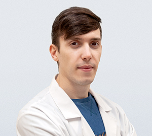 Голубцов Борис Константинович, врач-стоматолог- хирург, ортопед