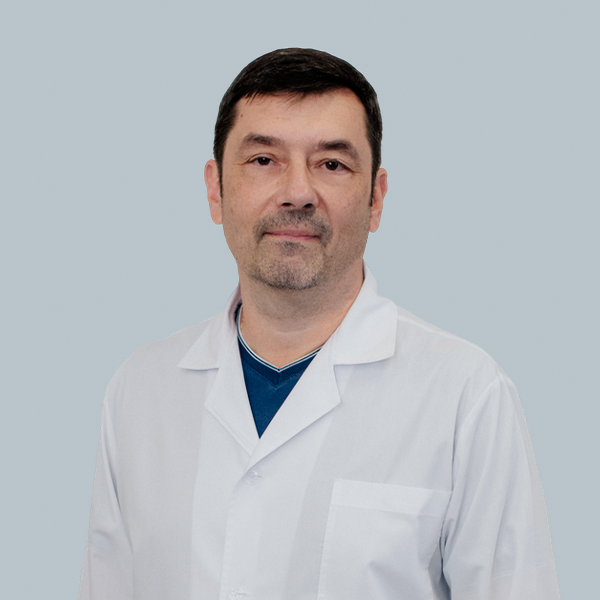 Орлов Григорий Анатольевич, Заведующий отделением, врач-невролог