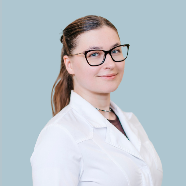 Сафонова Анастасия Ярославовна