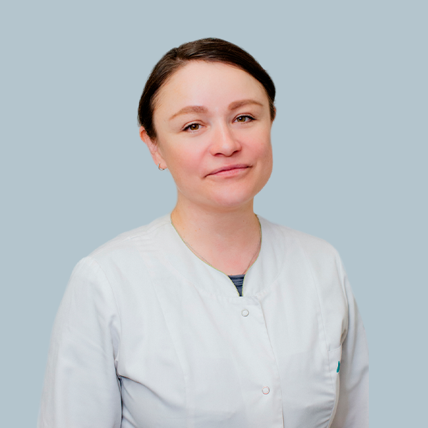 Попова Мария Николаевна, Врач по лечебной физкультуре
