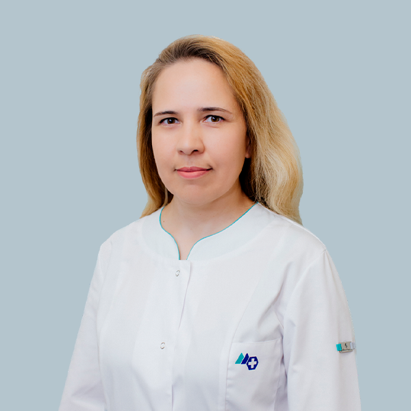 Мустафина Айгуль Раиловна, Врач клинической лабораторной диагностики