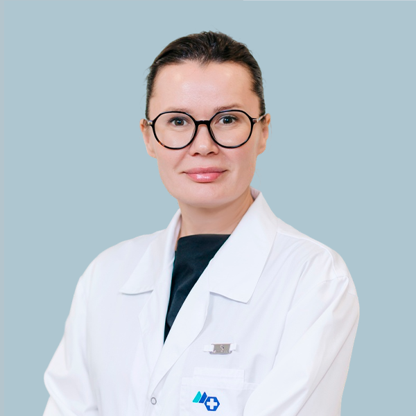 Азизова Айгуль Абильевна