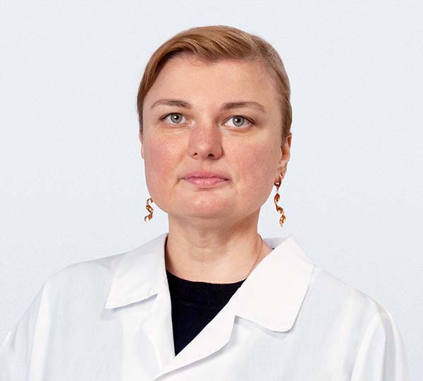 Зубакова Ольга Ивановна, врач-эндокринолог