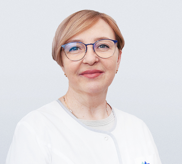 Губина Алла Викторовна, врач-гастроэнтеролог
