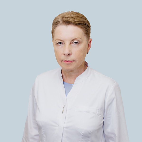 Дьякова Регина Борисовна, Заведующая отделением терапии, врач высшей квалификационной категории