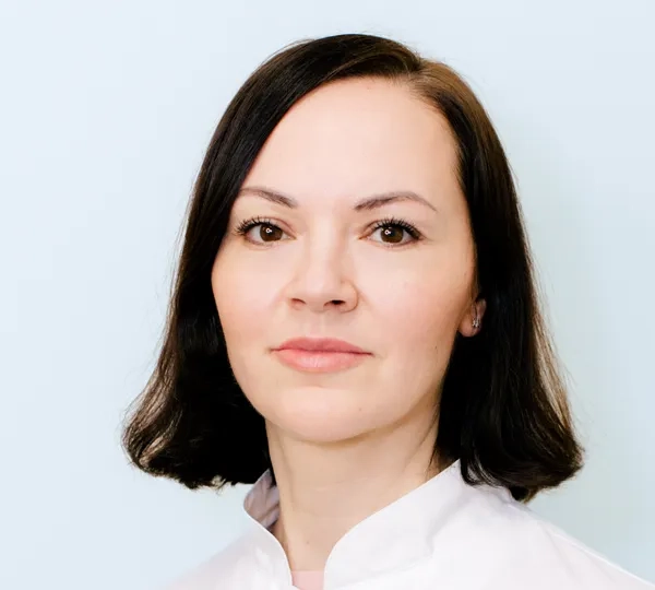 Данилюк Юлия Сергеевна, Врач-невролог, первой квалификационной категории