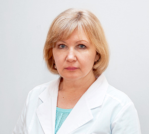 Анисимова Людмила Николаевна, Врач-терапевт