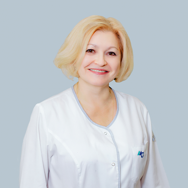 Осипюк Елена Анатольевна, Врач-стоматолог-терапевт