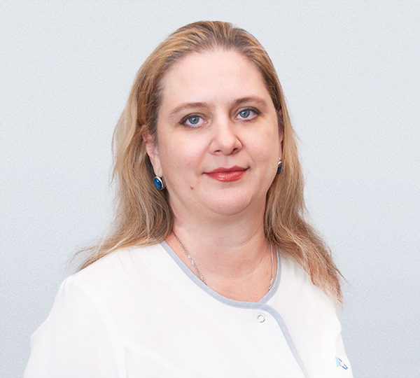 Балакина Наталья Александровна, Врач-стоматолог-терапевт высшей квалификационной категории