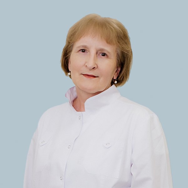 Фетисова Елена Алексеевна, Врач-кардиолог высшей квалификационной категории