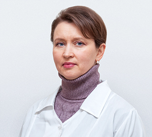 Бухова Наталья Викторовна, врач-офтальмолог высшей квалификационной категории