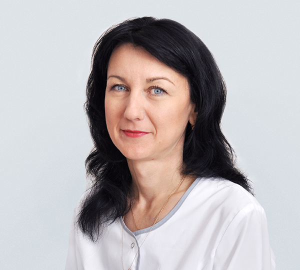 Ласкина Наталья Михайловна, врач-оториноларинголог