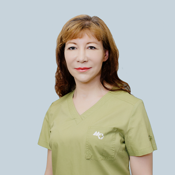 Христич Людмила Анатольевна