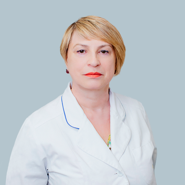 Плясова Ольга Станиславовна, Врач клинической лабораторной диагностики