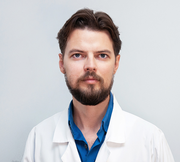 Урусов Антон Михайлович, врач-оториноларинголог