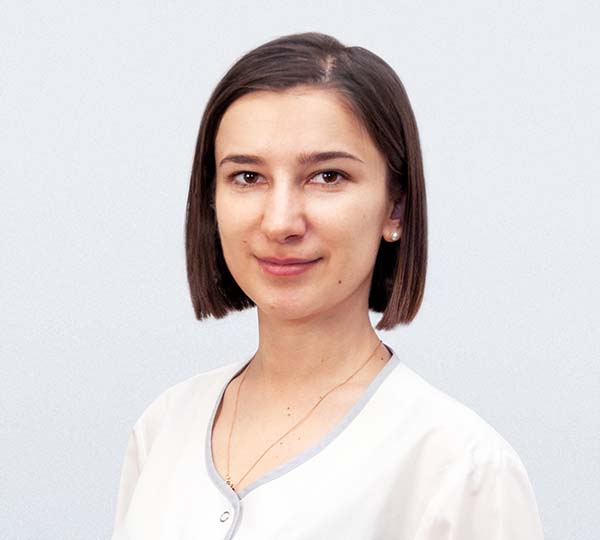 Ерошенко Нина Александровна, врач-невролог первой квалификационной категории