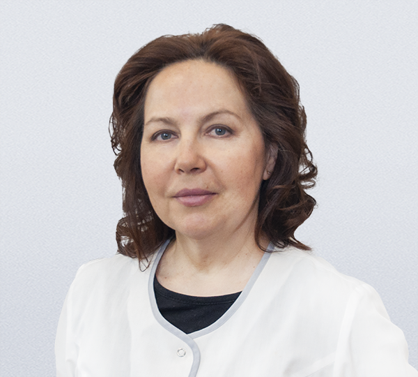 Кондукова Людмила Владимировна, врач-эндокринолог