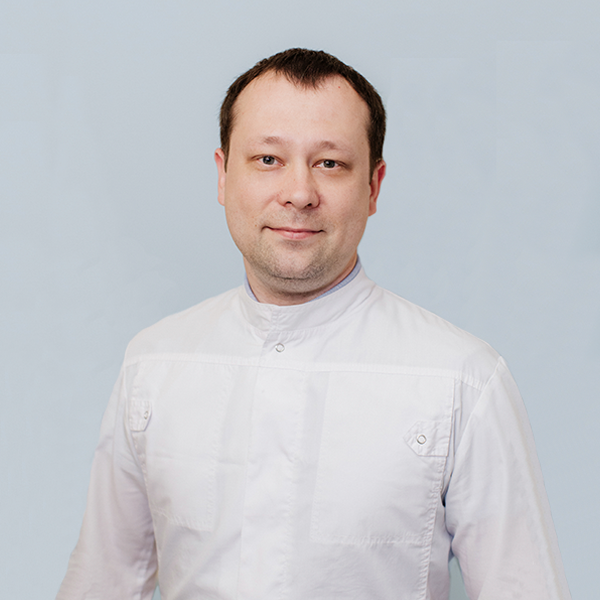 Долганов Андрей Михайлович, Врач-рентгенолог