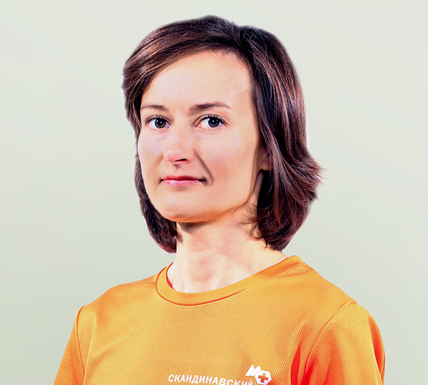 Зайцева Лариса Валерьевна, инструктор по лечебной физкультуре