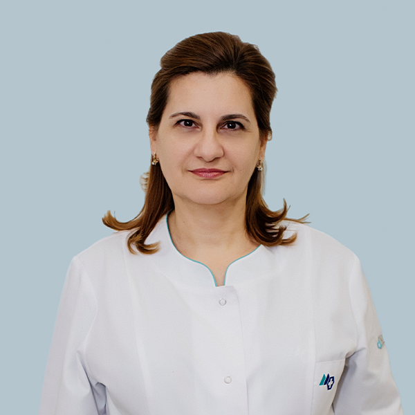 Ниязбердыева Ирина Витальевна, Врач-дерматовенеролог